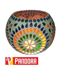 LAMPARA DE SAL CUENCO TURCO (03134)
