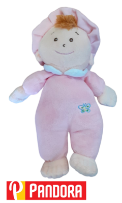 PELUCHE BEBE DINA /DIDIO WF640 (092626449455)
