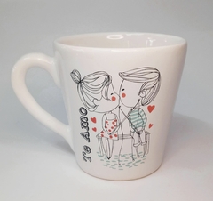TAZAS FECHAS ESPECIALES COMUN (03455) - tienda online