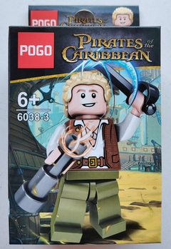 LEGO PIRATAS DEL CARIBE (6554455560380) en internet