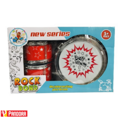 BATERIA ROCK BOND 66977-1 (7450077058191)