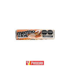 CARAMELOS MENTHO PLUS 2 FRIO NARANJA (77944412) - comprar online
