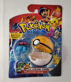 BLISTER POKEMON X1 CON POKEBOLA ART.8018 (6000220638018) en internet