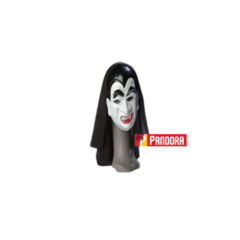 MASCARA DRACULA CON TELA X1 (2371876133221)