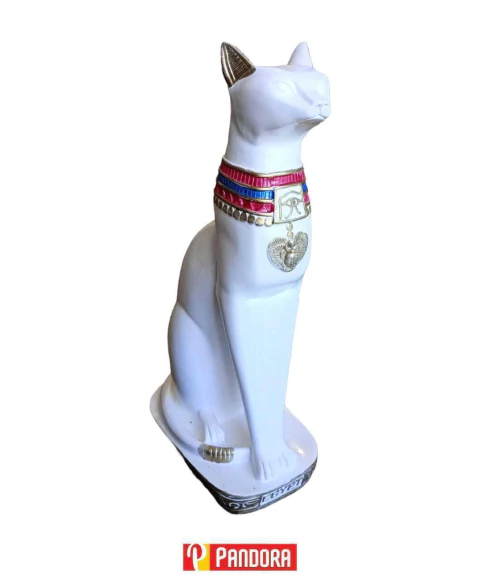 ESFINGE GATO EGIPCIO 37CM (02497)
