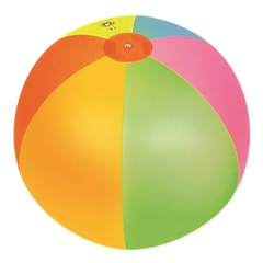 PELOTA DE PLAYA 100CM JILONG COD:67205 (6920388615808)