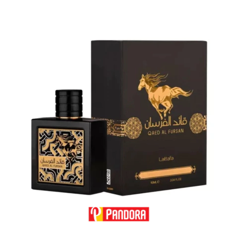 PERFUME LATTAFA QUAD AL FURSAN 100ML EDP (6291108739020)