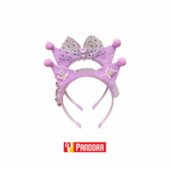 VINCHA KUROMI (110391) - comprar online