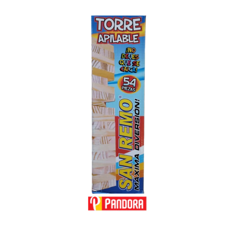 YENGA TORRE APILABLE SAN REMO (5408520000008)