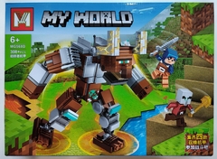 LEGO MY WORLD MG568 GRANDE (6916829405688) en internet