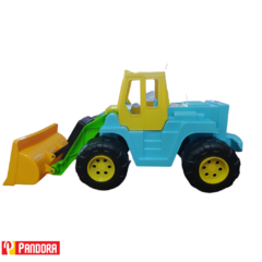 EXCAVADORA GRANDE (EN BOLSA) DURAVID COD:211 (7792435002119)