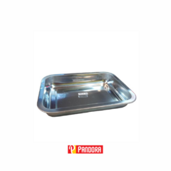 BANDEJA DE ALUMINIO 27X20 (10493)