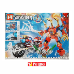 LEGO SUPER SPIDER MAN MG1231 (6925149712314)