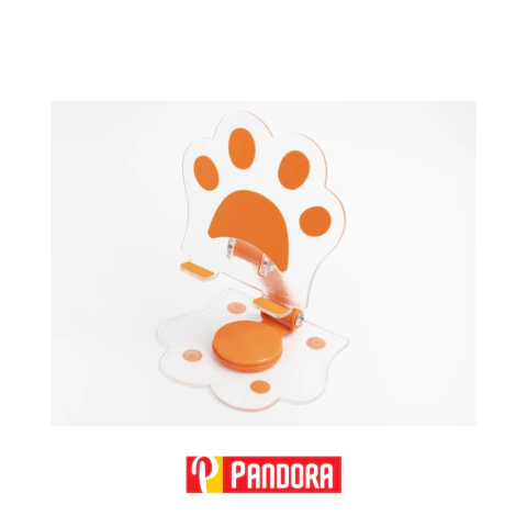 SOPORTE PARA CELULAR HUELLITA (6920231203695)