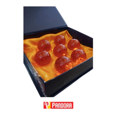 ESFERAS DEL DRAGON DRAGON BALL Z (69025098880181) en internet
