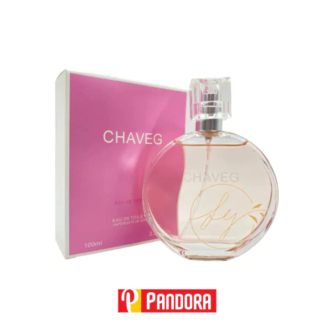 PERFUME CHAVEG 100ML (6972011063838)