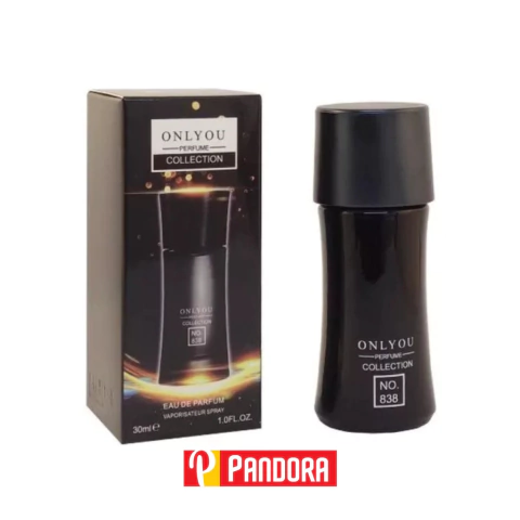 PERFUME ONLYOU 838 30ML (6936664339641)