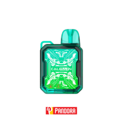 DESCARTABLE UWELL CALIBARN B-6000 - COOL MINT (6941736525433)
