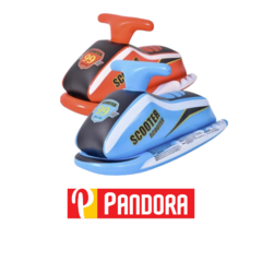 INFLABLE SCOOTER SUNCLUB 91X51CM COD:37615 (6920388662260)