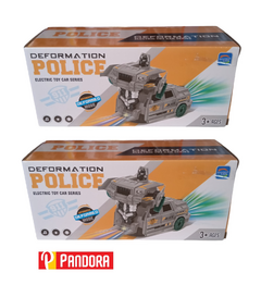 AUTO DEFORMATION POLICE +3 (7450077091228)