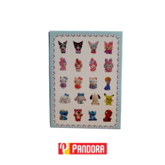 ALCANCIA DIAMANTE GRANDE (6202309015141) - PANDORA