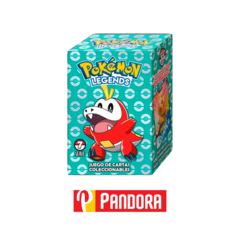 CAJA X32 CARTAS POKEMON LEGENDS (5750824060807)