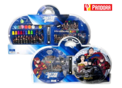 SET DE ARTE CRESKO JUSTICE LEAGUE LJ403 (092626526392)