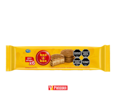 MINI ALFAJOR BON O BON X6 (7790040129764)