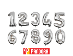 GLOBO DE NUMERO (01824)