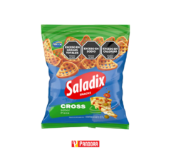 SALADIX CROSS SABOR PIZZA 27GR (7790040124899)