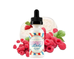 LIQUIDO DINNER LADY 60ML RICE PUDDING (5060479512010)