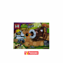 LEGO PLANTS VS ZOMBIES MG258 MEDIANO (6952166802582) - comprar online