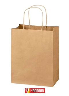 BOLSA DE PAPEL MADERA 48X45 (10114)