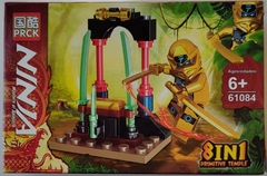 LEGO NINJA CHICO 61084 TEMP PRIMITIVA (6968117610847) - tienda online