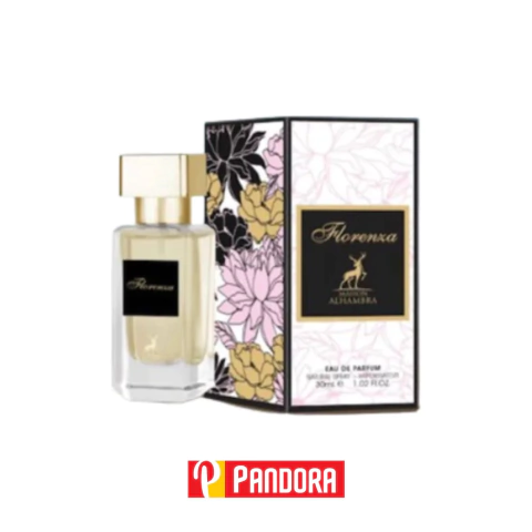 PERFUME ALHAMBRA FLORENZA EDP 30ML (6290360596594)