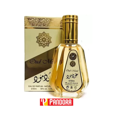 PERFUME OUD MOOD ARD AL ZAAFARAN 50ML (6290362342939)