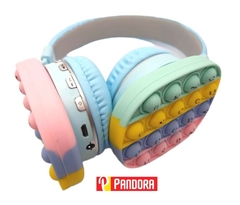 AURICULARES POP IT SEISA RJ-P806 (6290132576908)
