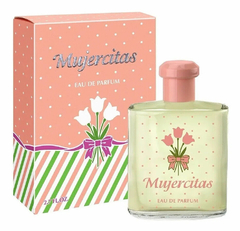 PERFUME MUJERCITAS 80ML CON VAPORIZADOR (7791600595128)