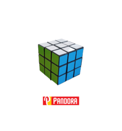 CUBO RUBIK MAGIC NO,581-5,5C (6260000002280)