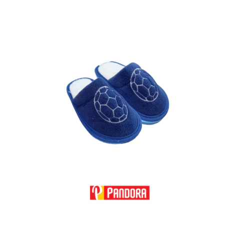 PANTUFLAS INFANTILES C/CORDERITO (01787)