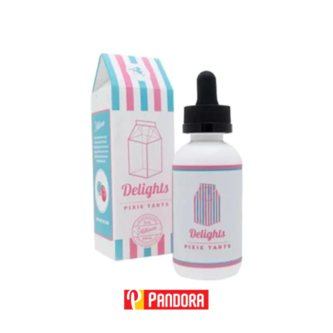 LIQUIDO MILKMAN PIXIE TARTS 60ML (842600108881)