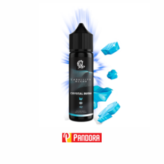 LIQUIDO CABALLITO NEGRO CRYSTAL RUSH 120ML-0MG (04010)
