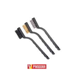 CEPILLOS 3 MATERIALES (086201187801)