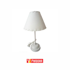 VELADOR HIERRO CON/SIN MARGARITA (03262)