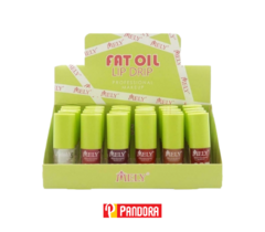 BRILLO LABIAL FAT OIL T/VERDE 4.8ML MELY (6974428010030)