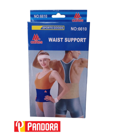 WAIST SUPPORT ADITES NO.6610 (6937022366101)