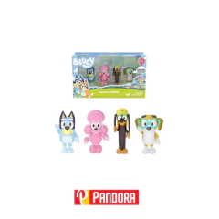 CAJA BLUEY X4 (7894902003008) - comprar online