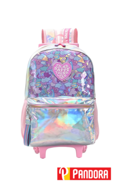 MOCHILA C/CARRITO SKORA COD:35349 (7790774353497)