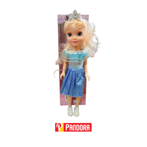 MUÑECA PRINCESAS DE DISNEY (109709)