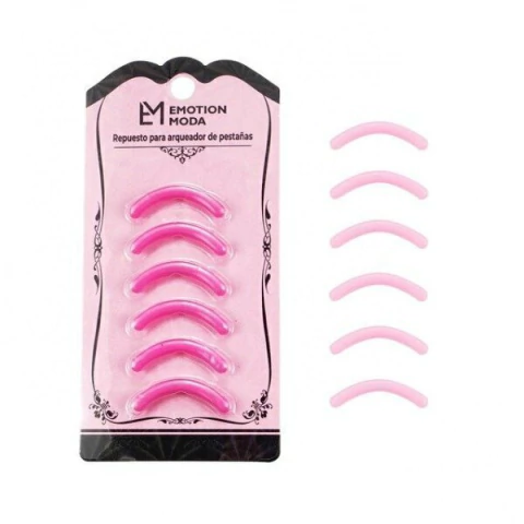 REPUESTO DE ARQUEDOR DE PESTAÑAS EMOTION MODA (7061544673511)